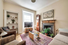 charm & character on historic Rose Street